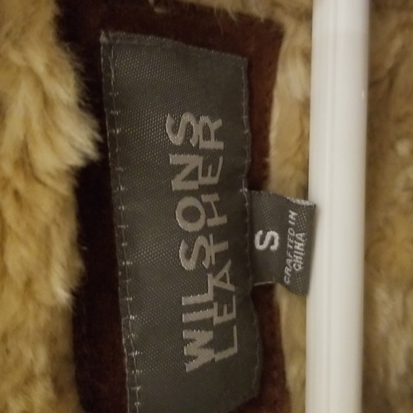 Women's suede jacket - Picture 2 of 6